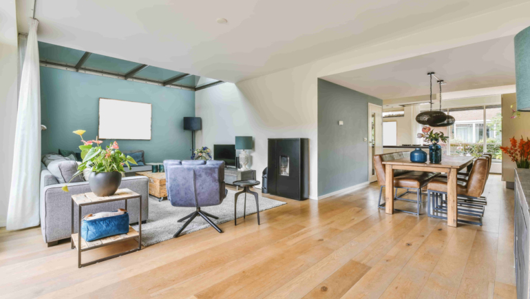 Flooring Trends in 2025