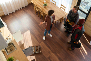 Luxury Vinyl Plank