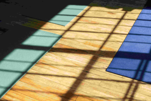 self healing flooring