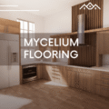 Mycelium Flooring
