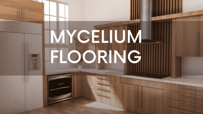 Mycelium Flooring
