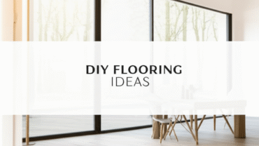diy flooring ideas