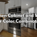 Kitchen Cabinet and Wood Floor Color Combinations