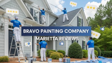 Bravo Painting Company Marietta Reviews