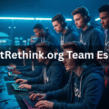 ProjectRethink.org Team Esports