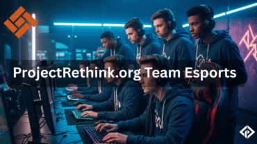 ProjectRethink.org Team Esports