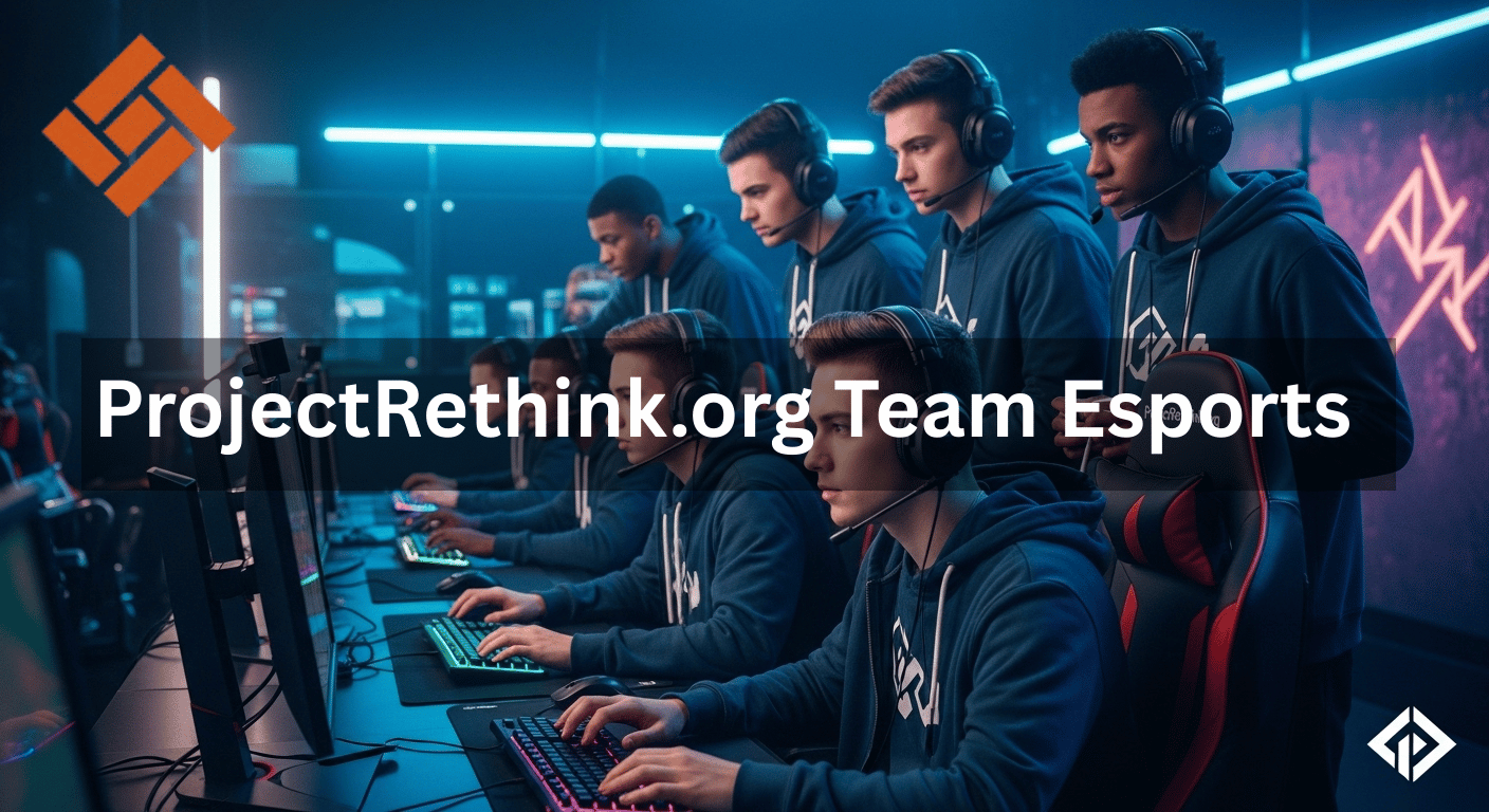 ProjectRethink.org Team Esports