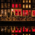 Amsterdam Red Light District Ground-Floor Lodging