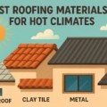 Best Roofing Materials for Hot Climates