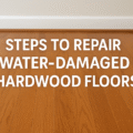 How to Repair Water Damaged Floors