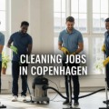 Cleaning Jobs in Copenhagen