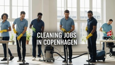 Cleaning Jobs in Copenhagen