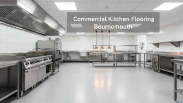 Commercial Kitchen Flooring in Bournemouth