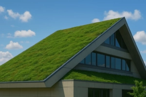 Green (Vegetated) Roofs