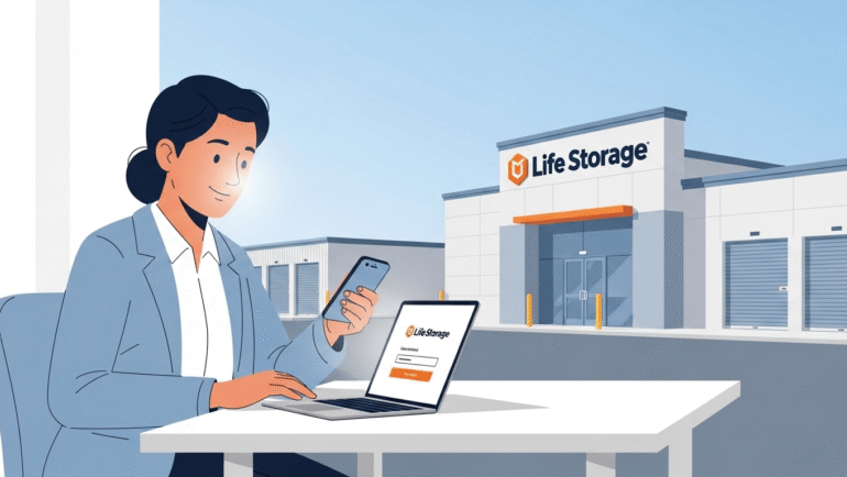 Life Storage Login