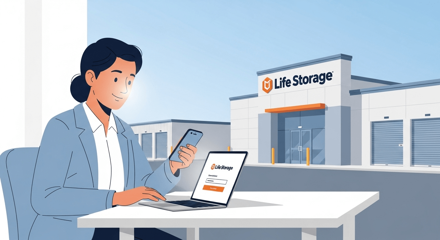 Life Storage Login