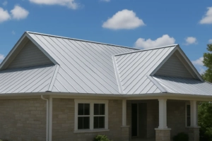 Metal Roofing