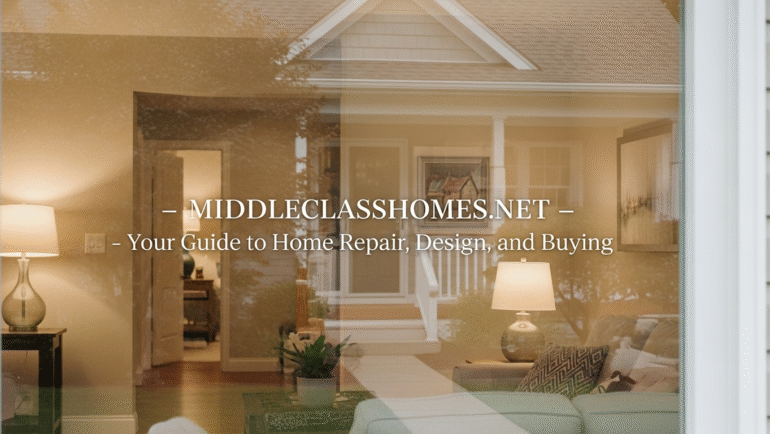 www. middleclasshomes .net