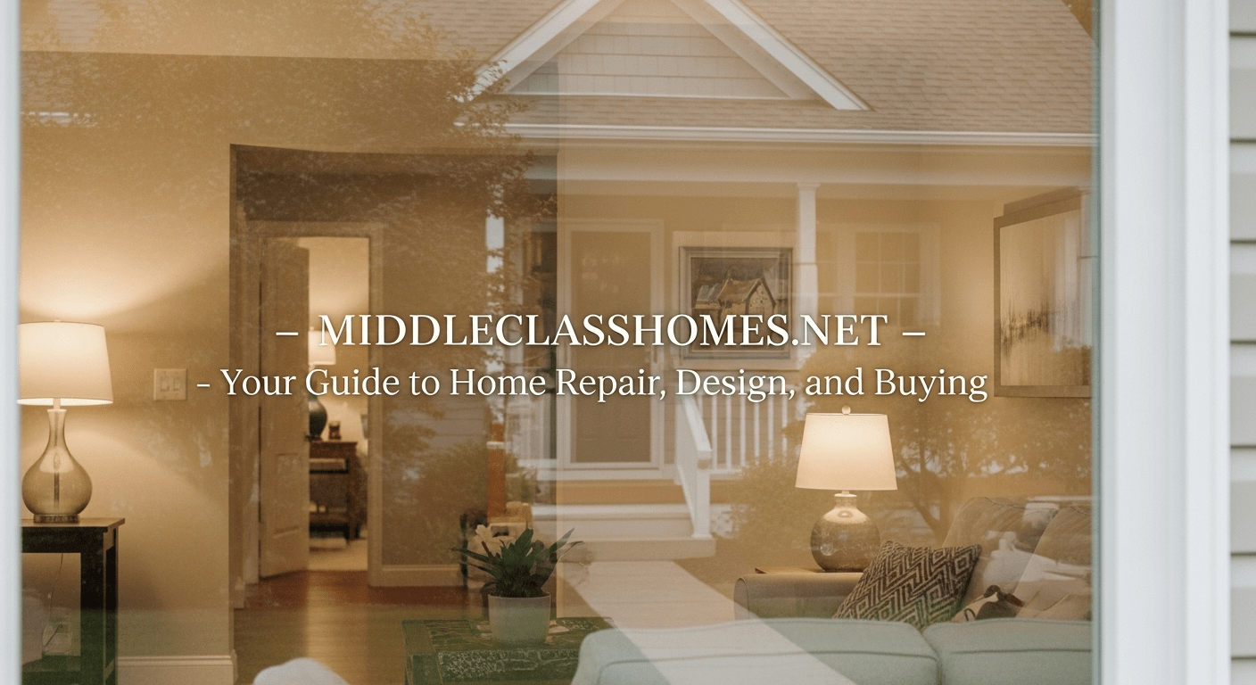 www. middleclasshomes .net