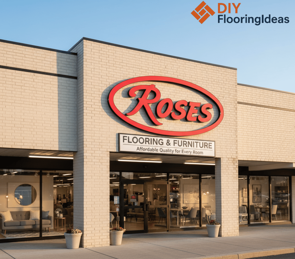 Roses Flooring & Furniture
