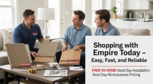 Shopping with Empire Today