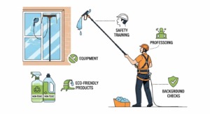 Cleaning Methods and Safety
