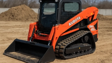 Kubota SVL65-2 Review Performance