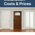 Texas Door Installation Costs and Prices