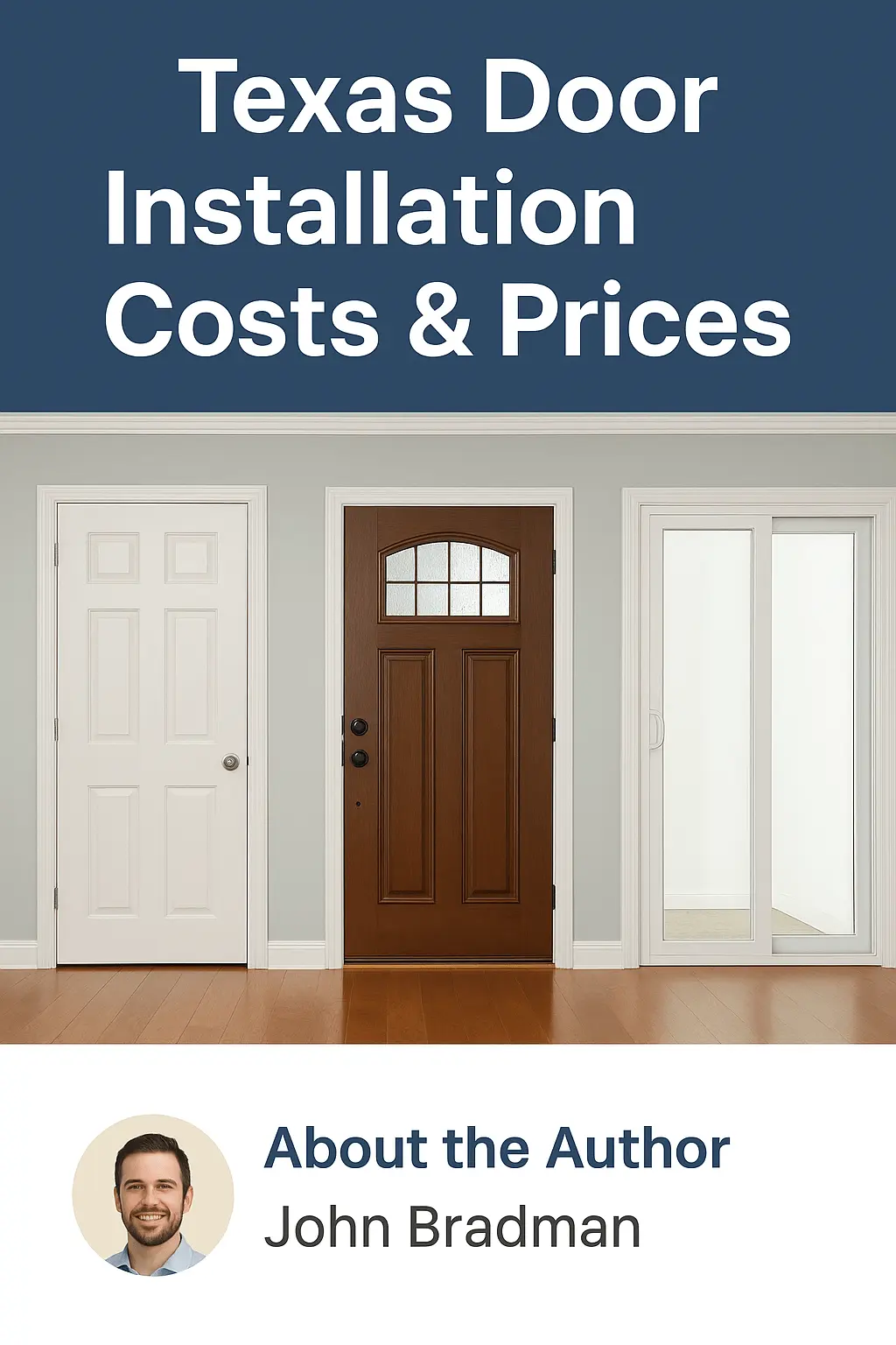 Texas Door Installation Costs and Prices