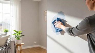 Maintain Painted Surfaces for Years