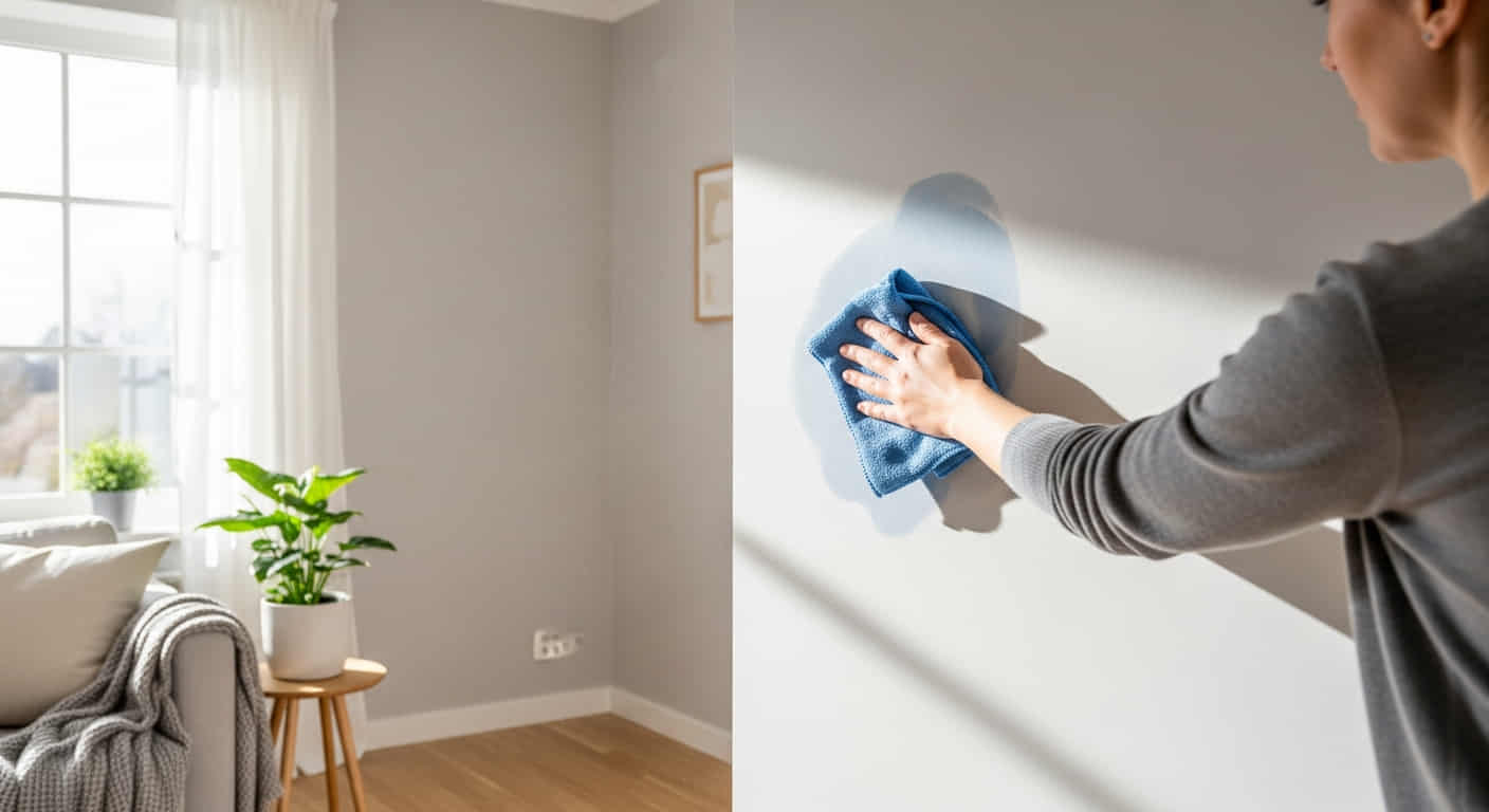 Maintain Painted Surfaces for Years