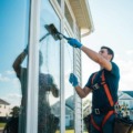 professional window cleaner in Columbus