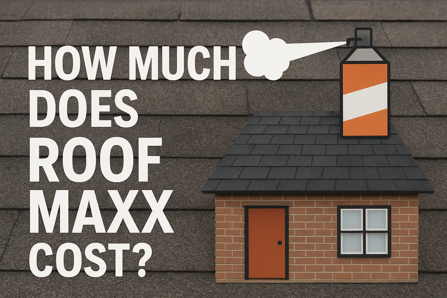 How Much Does Roof Maxx Cost