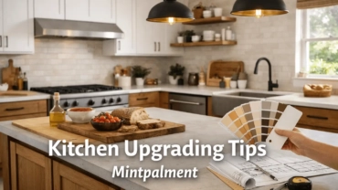 Kitchen Upgrading Tips Mintpalment