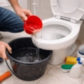 How to Drain Water From Toilet Bowl for Cleaning