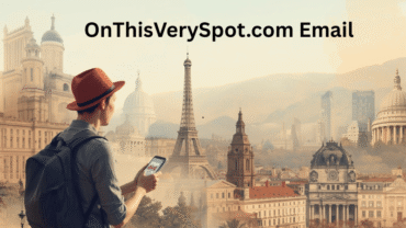 OnThisVerySpot.com Email