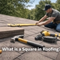 What is a Square in Roofing