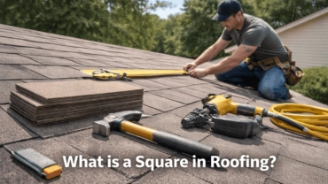 What is a Square in Roofing
