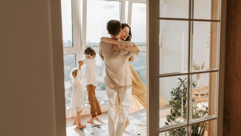 Creating Purposeful Living Zones