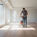 Engineered Hardwood floor