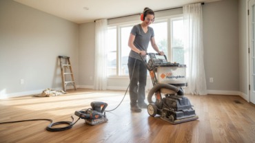 Floor Sanding Machines