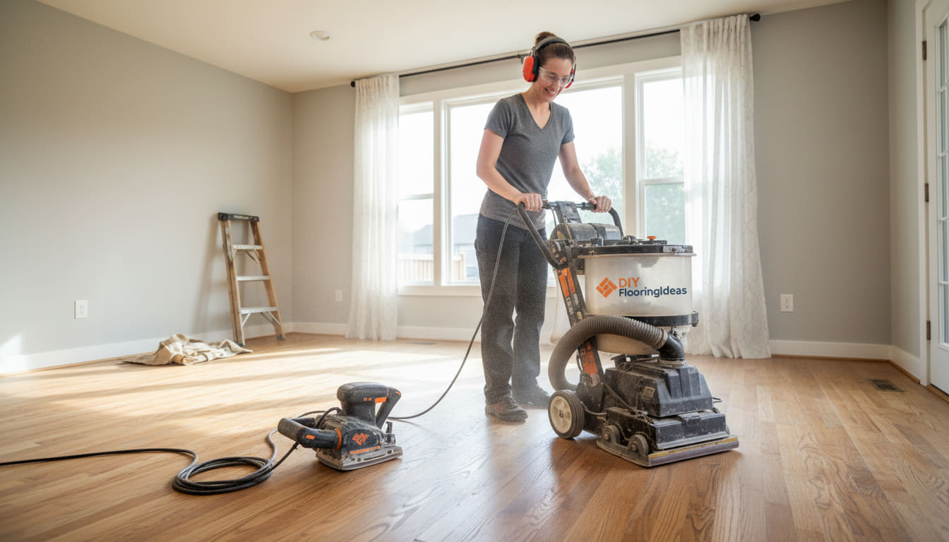 Floor Sanding Machines