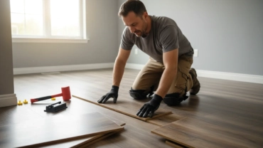 Labor Cost to Install Vinyl Plank Flooring