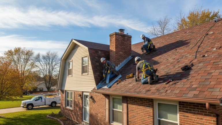 Roof Repair Services
