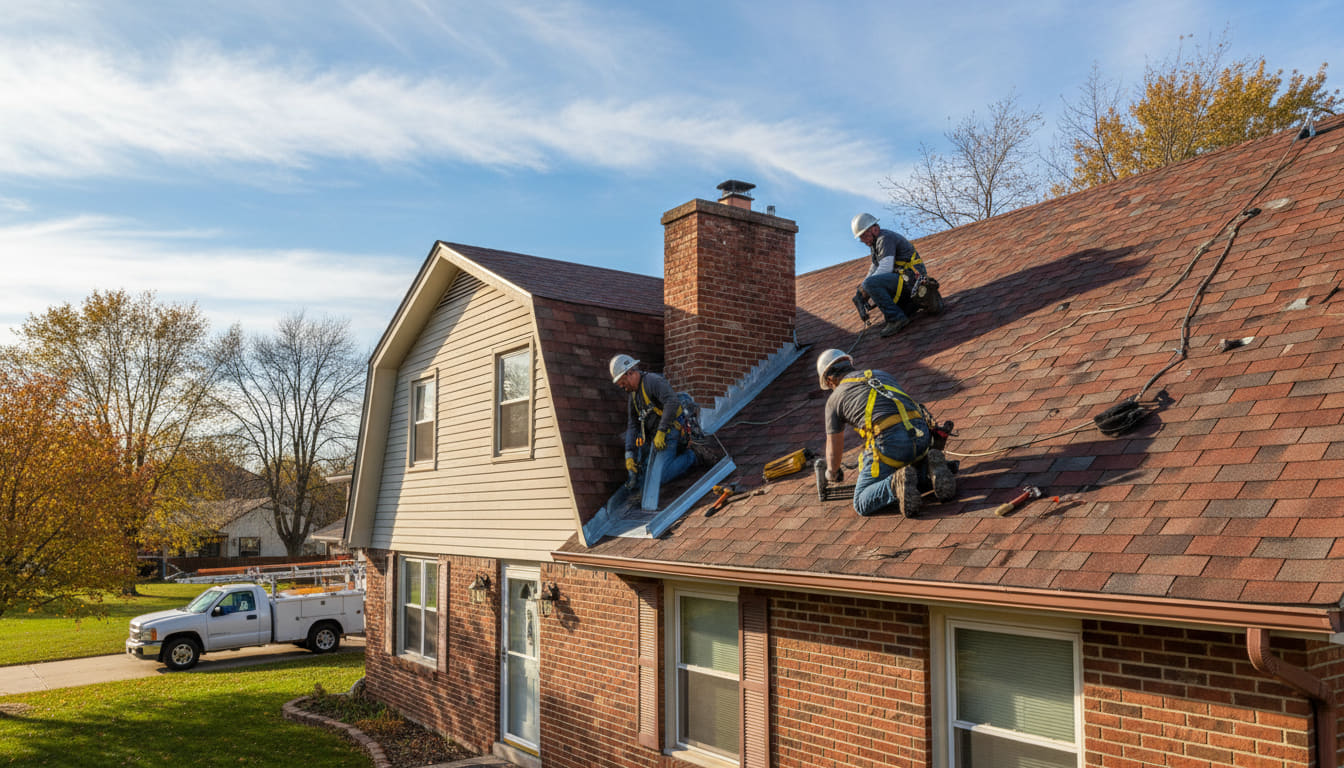 Roof Repair Services
