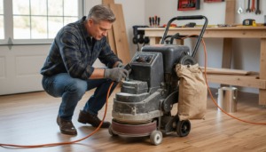 Tips Buying Used Floor Sander