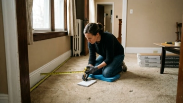 How to Measure a Room for Flooring