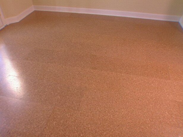 Some Things to Know About DIY Cork Flooring