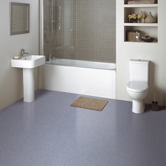 Choosing Vinyl Flooring for Bathroom