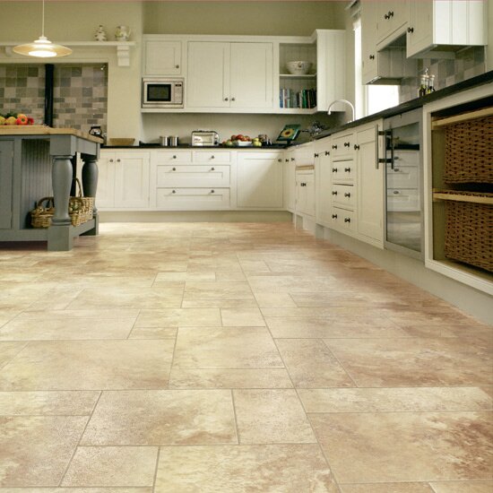 About Vinyl Flooring for Kitchen
